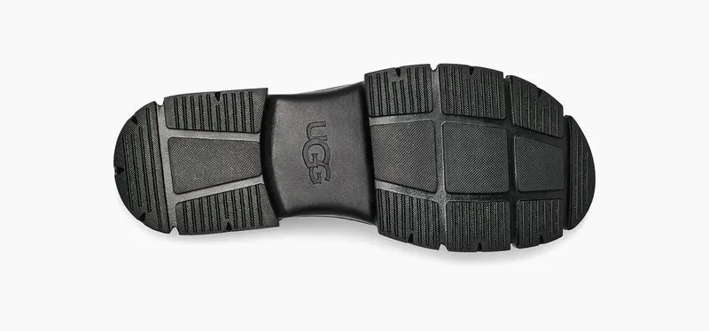 UGG Damen Ashton Knöchelsandale – Schwarz