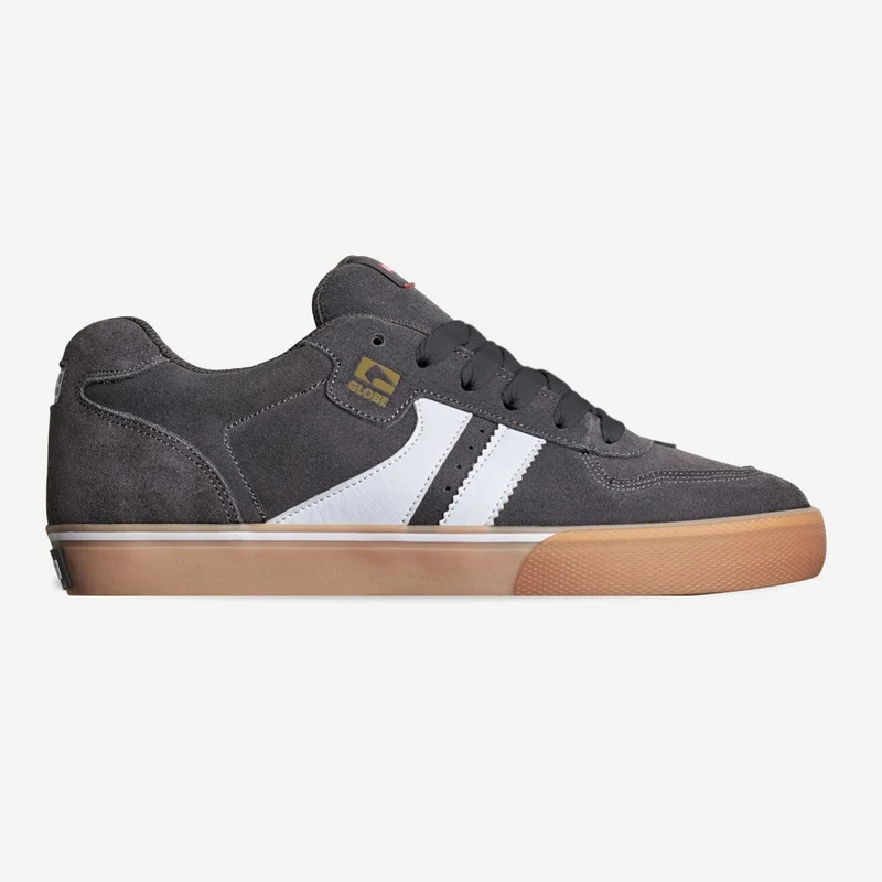 Globe Herren Encore 2 Wildleder-Trainer – Phantom / Gummi
