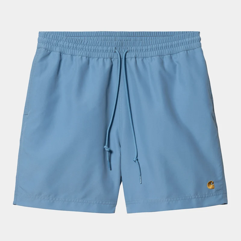 Carhartt WIP Herren Chase Badeshorts – Piscine