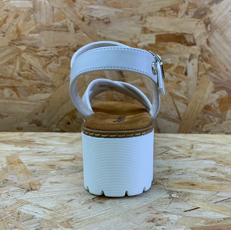Refresh Damenmode-Sandalen – Eis
