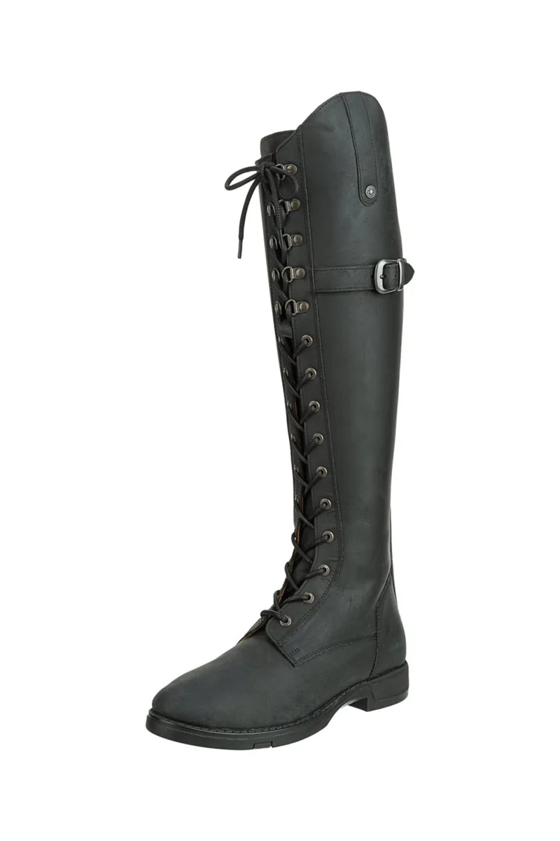 Longford wasserdichte Ganzjahresstiefel Black 42 Regular Regular
