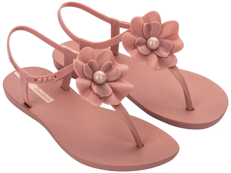 Ipanema Damen Flora Sandalen – Blush Pearl