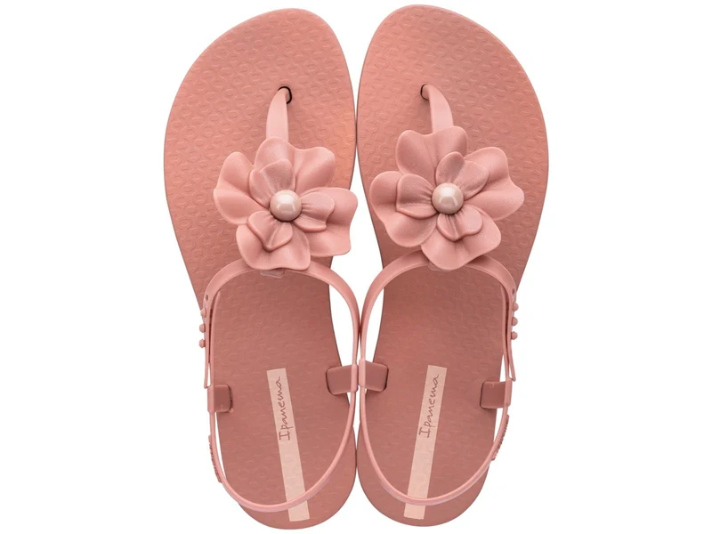 Ipanema Damen Flora Sandalen – Blush Pearl
