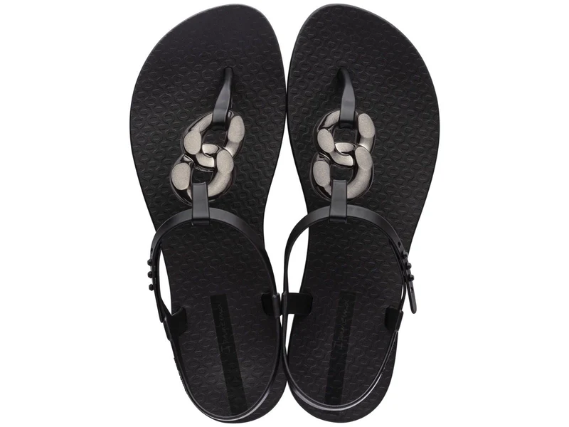 Ipanema Damen Connect Sandalen - Schwarz