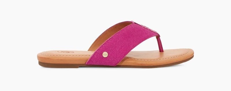 UGG Damen Carey Flip Flop – Drachenfrucht