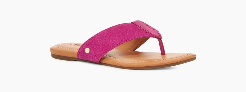 UGG Damen Carey Flip Flop – Drachenfrucht