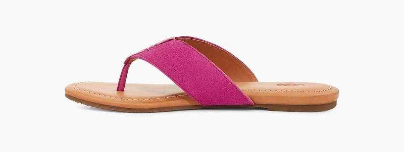 UGG Damen Carey Flip Flop – Drachenfrucht