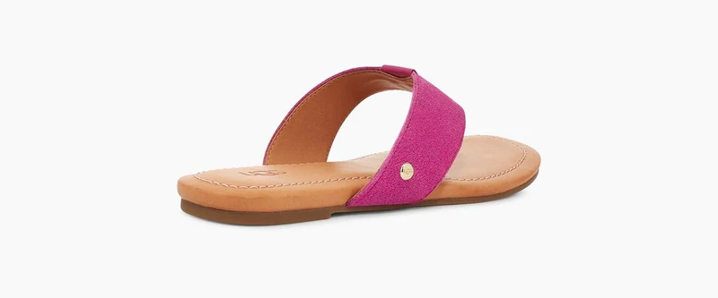 UGG Damen Carey Flip Flop – Drachenfrucht