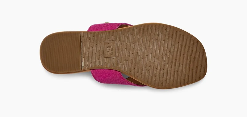 UGG Damen Carey Flip Flop – Drachenfrucht