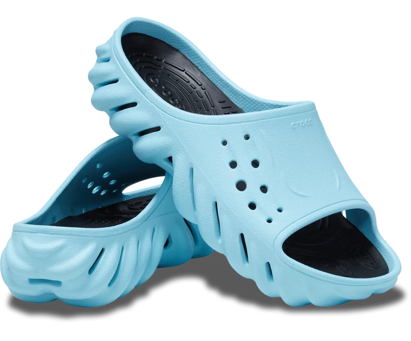 Crocs Unisex Echo Slide – Arktis