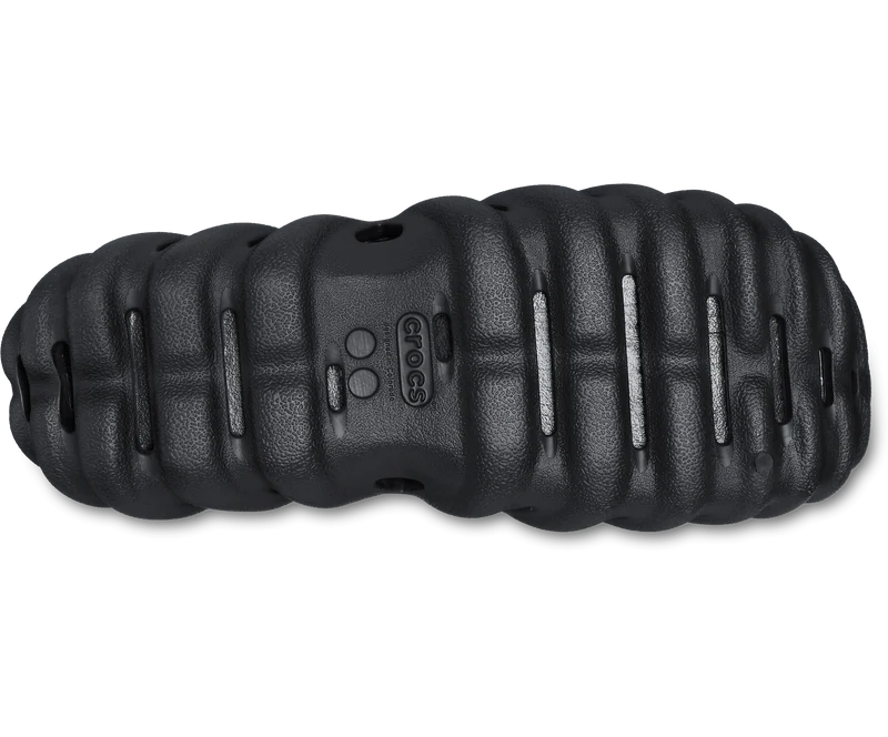 Crocs Unisex Echo Slide - Schwarz