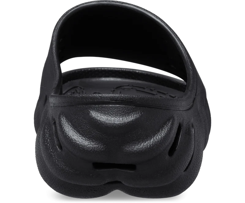 Crocs Unisex Echo Slide - Schwarz