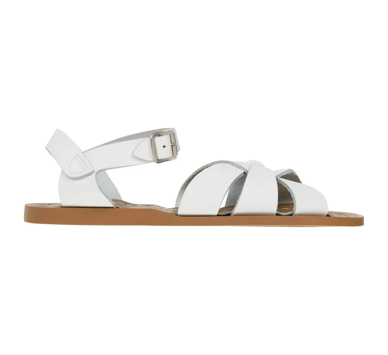 Salt Water Sandals Original-Sandale für Damen – Weiß