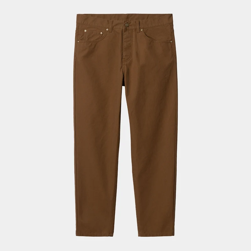 Carhartt WIP Herren Newell Pant - Hamilton Brown