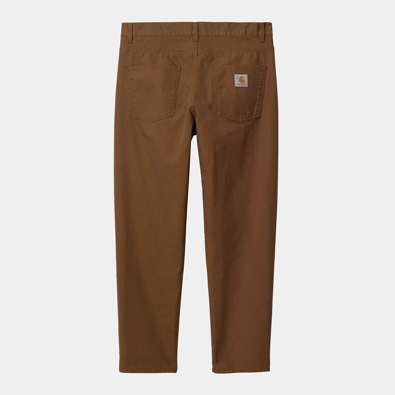 Carhartt WIP Herren Newell Pant - Hamilton Brown