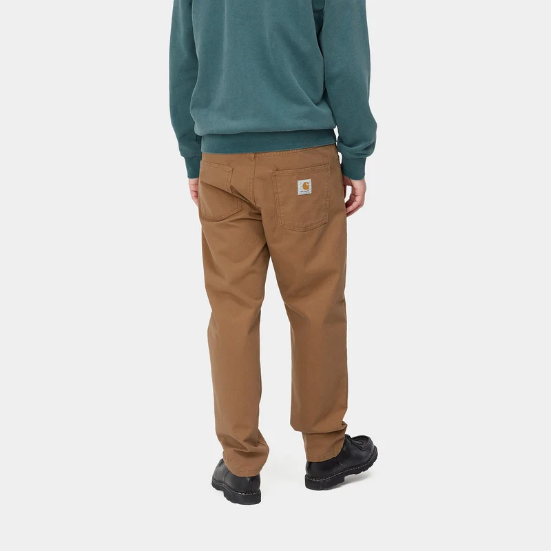 Carhartt WIP Herren Newell Pant - Hamilton Brown