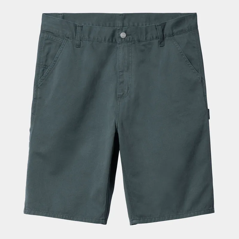 Carhartt WIP Herrenrucksack Single Knee Shorts - Jura
