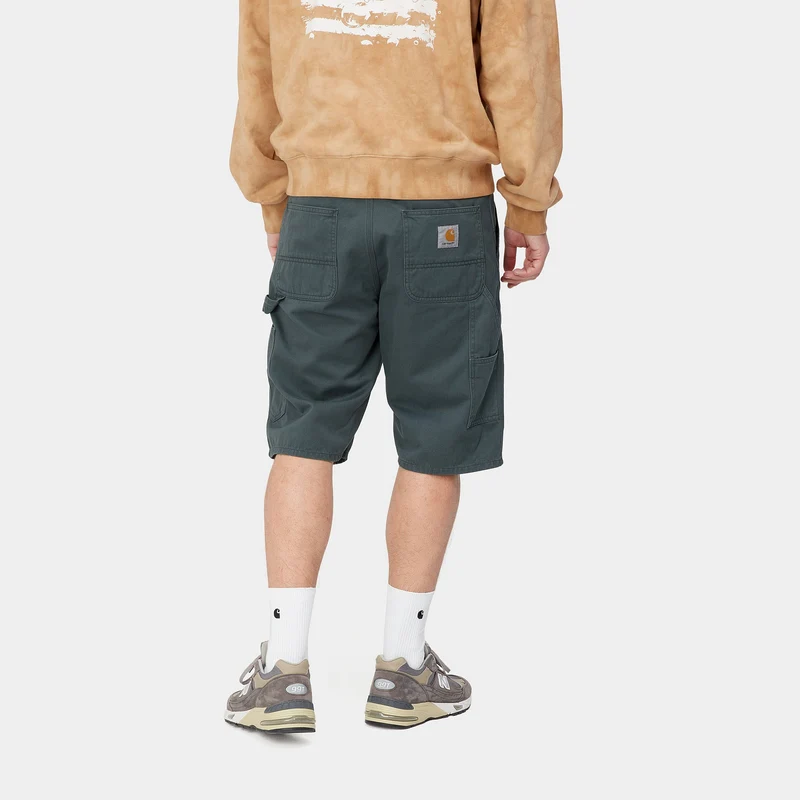 Carhartt WIP Herrenrucksack Single Knee Shorts - Jura