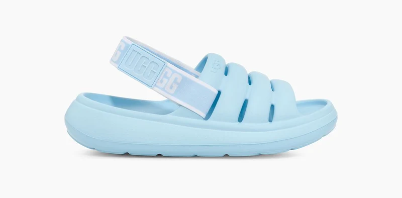 UGG Womens Sport Yeah Slide - Creek