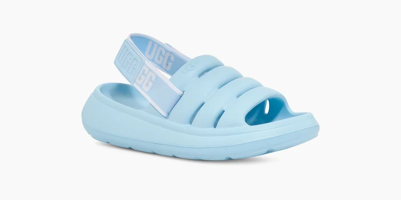 UGG Womens Sport Yeah Slide - Creek