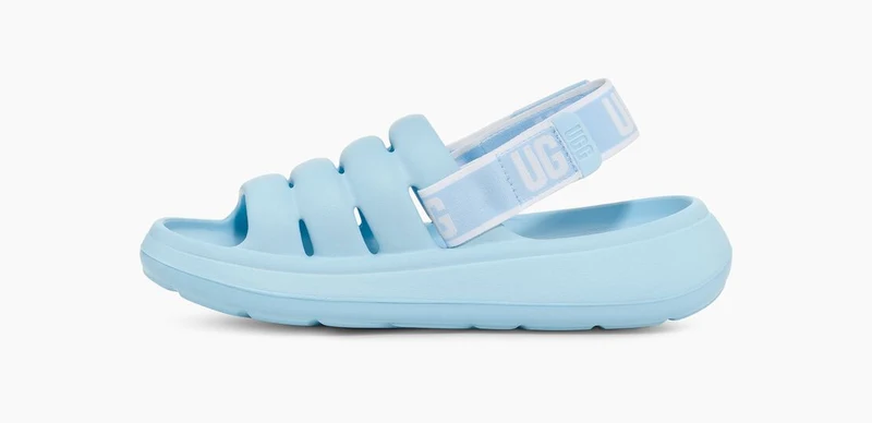 UGG Womens Sport Yeah Slide - Creek