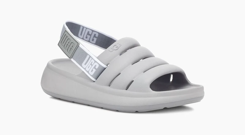 UGG Herren Sport Yeah Slide – Cobble