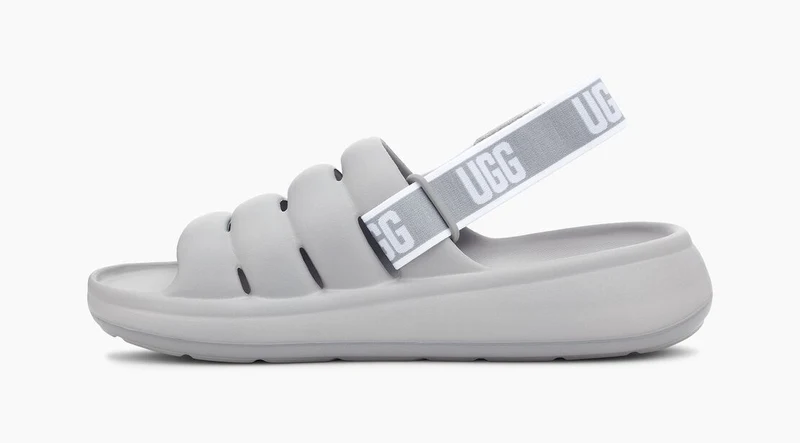 UGG Herren Sport Yeah Slide – Cobble