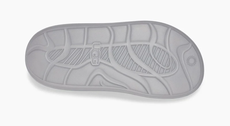 UGG Herren Sport Yeah Slide – Cobble