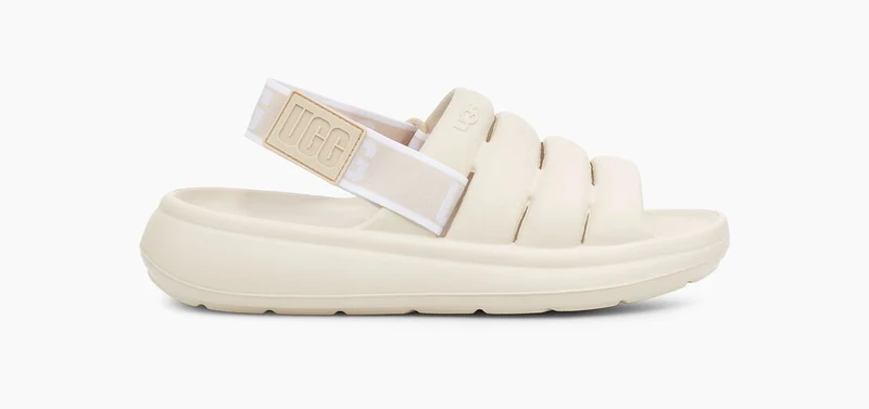 UGG Womens Sport Yeah Slide - Meersalz