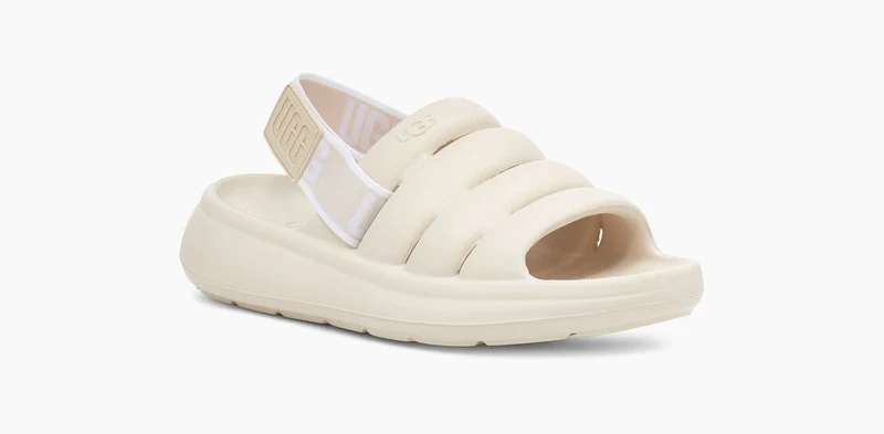 UGG Womens Sport Yeah Slide - Meersalz
