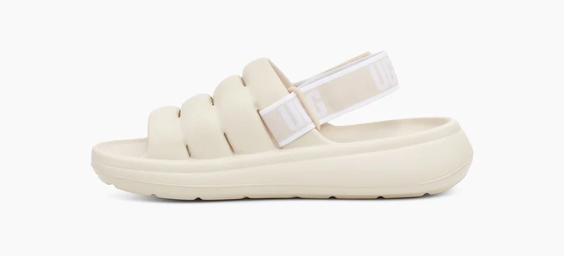 UGG Womens Sport Yeah Slide - Meersalz