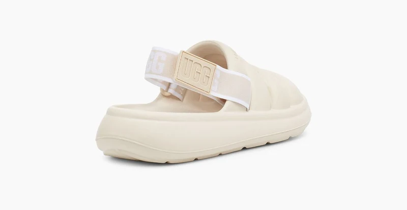 UGG Womens Sport Yeah Slide - Meersalz