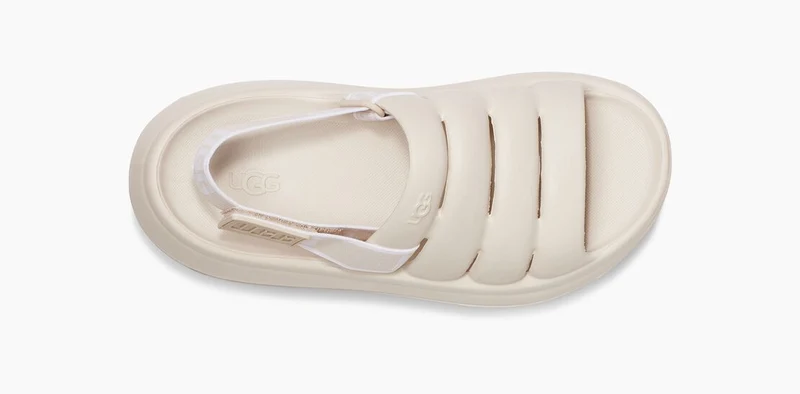 UGG Womens Sport Yeah Slide - Meersalz
