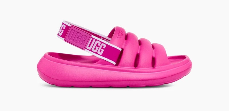 UGG Damen Sport Yeah Slide – Drachenfrucht