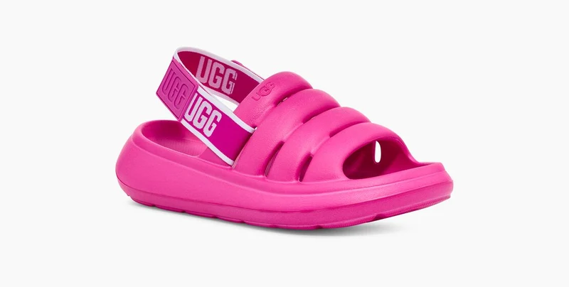 UGG Damen Sport Yeah Slide – Drachenfrucht