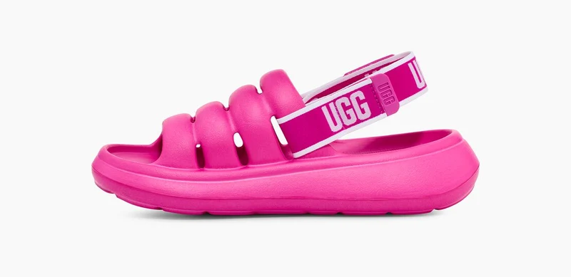 UGG Damen Sport Yeah Slide – Drachenfrucht