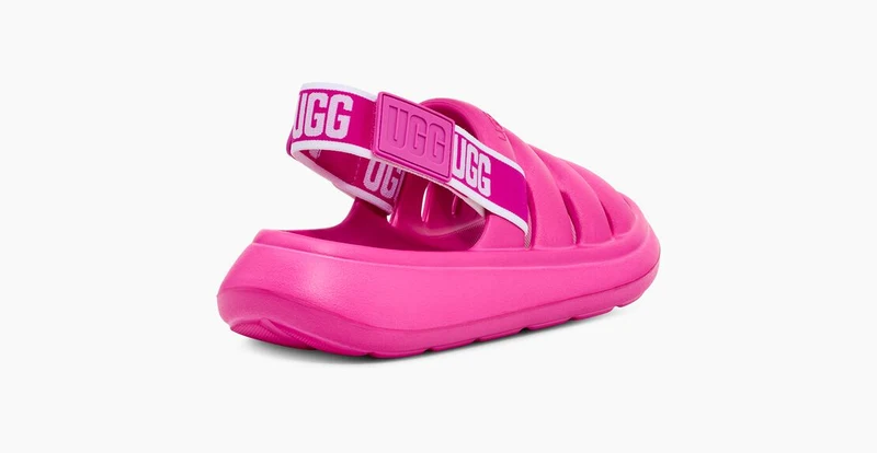 UGG Damen Sport Yeah Slide – Drachenfrucht