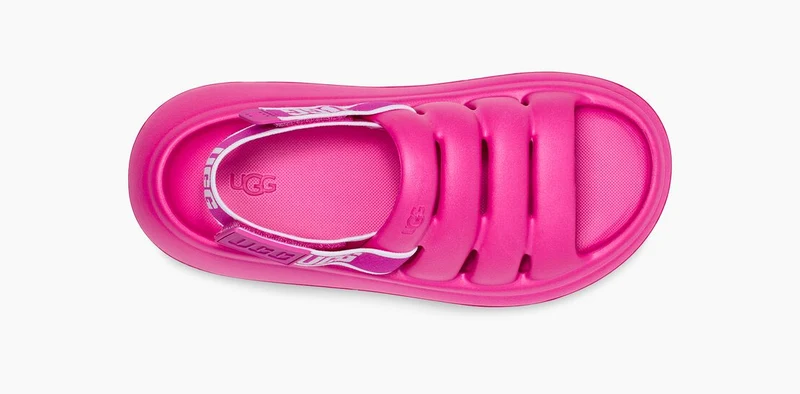 UGG Damen Sport Yeah Slide – Drachenfrucht