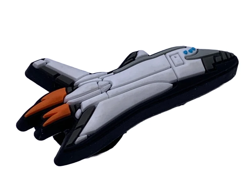 Crocs Jibbitz Space Shuttle Charme