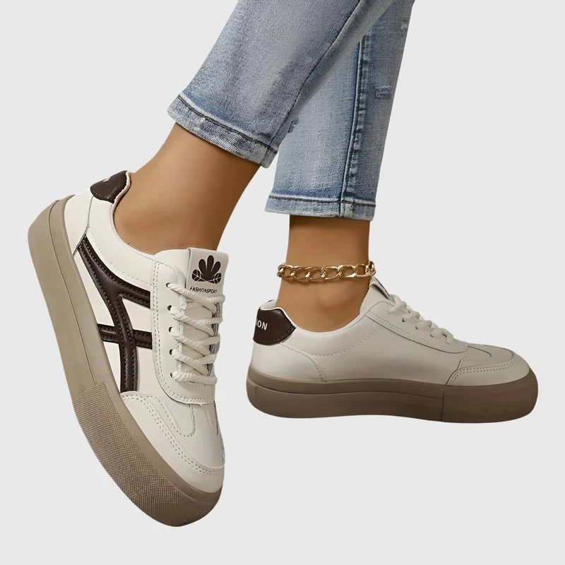 Beatrix | Damen Orthopädische Sneaker