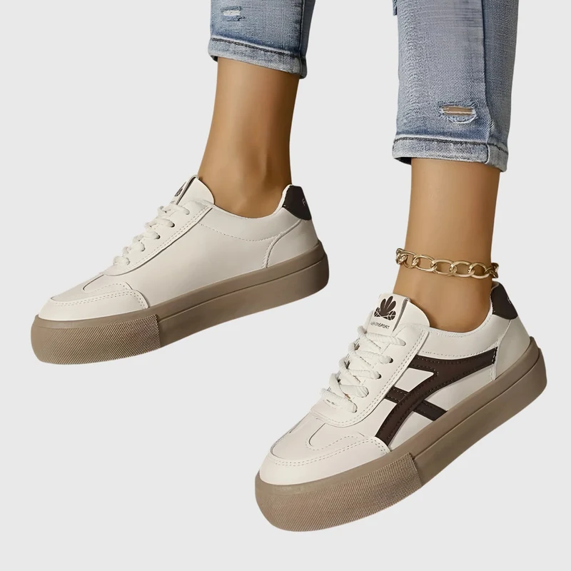 Beatrix | Damen Orthopädische Sneaker