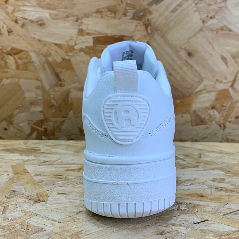 Refresh Modische Damen-Sneaker – Weiß