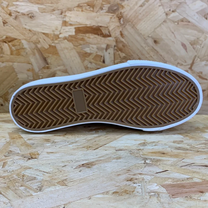 Refresh Modische High-Top-Sneaker für Damen – Weiß
