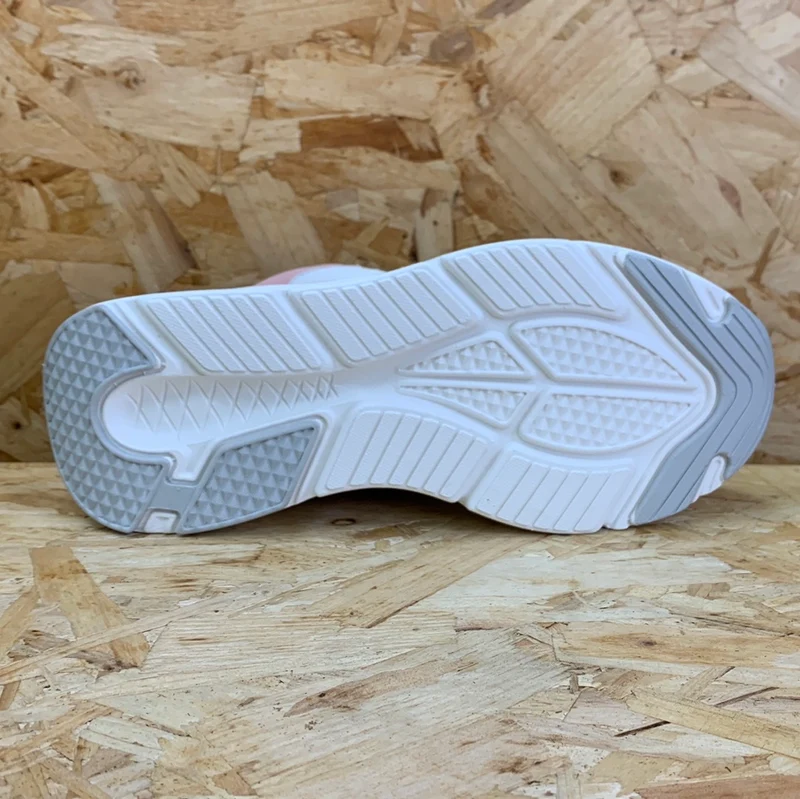Refresh Modische Damen-Sneaker – Eisweiß