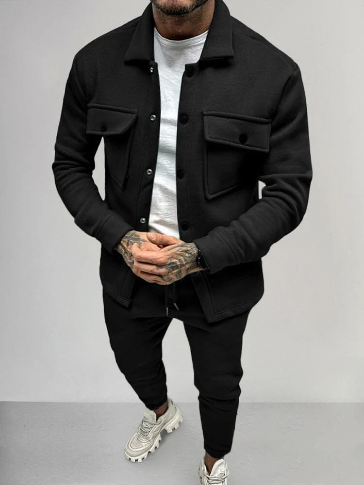 Matthias | Herren Zweiteiler Set