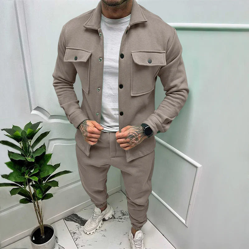 Matthias | Herren Zweiteiler Set