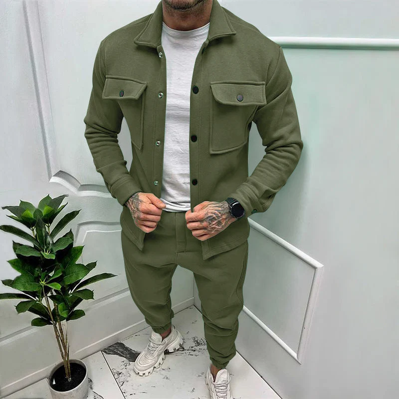 Matthias | Herren Zweiteiler Set