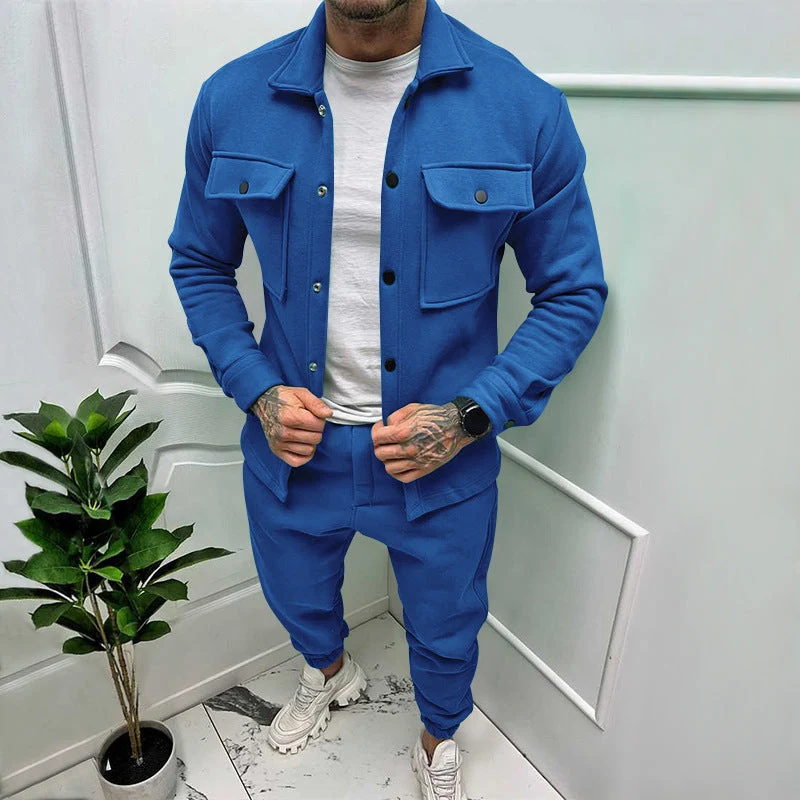 Matthias | Herren Zweiteiler Set