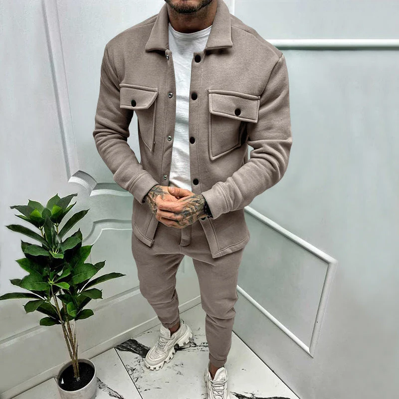 Matthias | Herren Zweiteiler Set