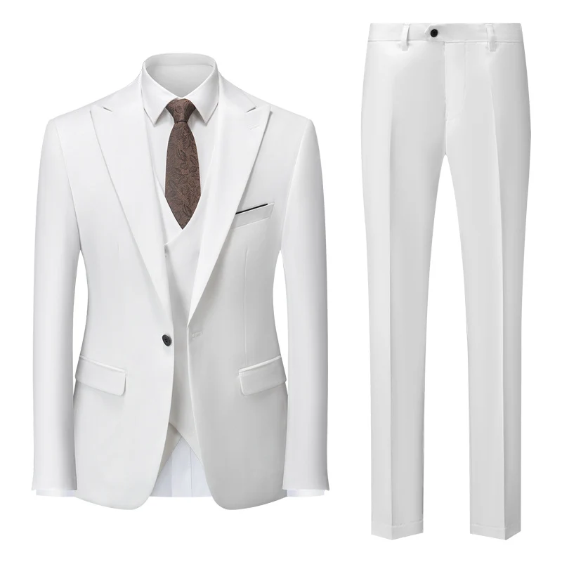 Maximilian | Herren Business Anzug Set